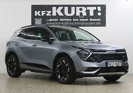 Kia Sportage 1.6 T-GDI AWD 48V ISG DCT GT-line!