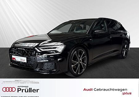 Audi A6 Avant 40 TDI S line qu tro 360°+AHK+HuD+Pano