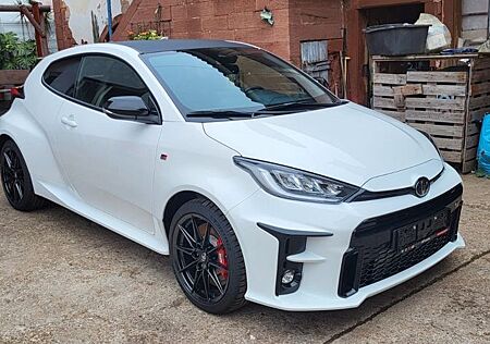 Toyota Yaris 1.6-l-Turbo GR High-Performance-Paket ...