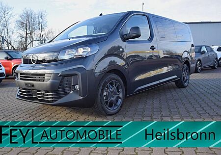 Opel Vivaro Kombi XL 2.0 Diesel AT, Navi, 9-Sitzer,