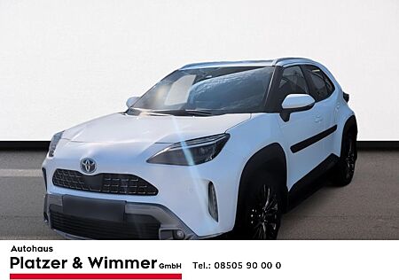 Toyota Yaris Cross Hybrid AWD-i Adventure 1.5 VVT-iE EU