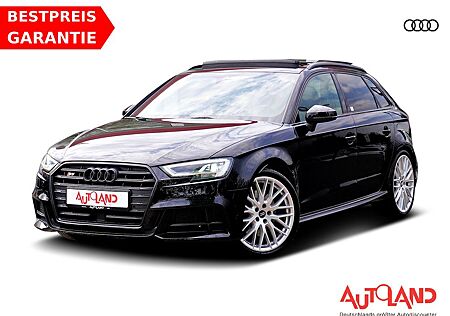 Audi S3 2.0 TFSI SB quattro Matrix-LED B&O Pano Navi