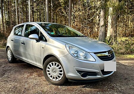 Opel Corsa 1.2, Klima, gepflegt