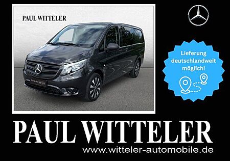 Mercedes-Benz Vito 116 CDI 4x4 Mixto Lang STANDHZ+KAMERA+AHK
