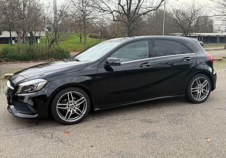 Mercedes-Benz A 200 AMG Line /Xenon/2.Hand/Memory