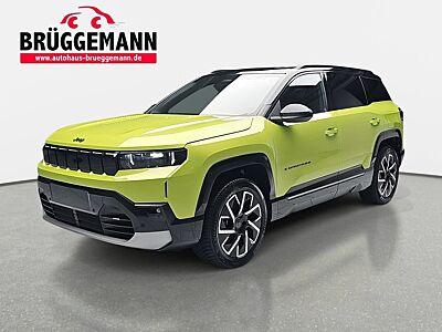 Jeep COMPASS ELEKTRO FIRST EDITION MJ26 PREMIUM-PAKET