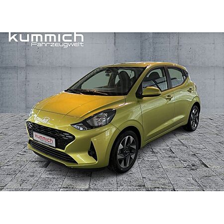 Hyundai i10 leasen