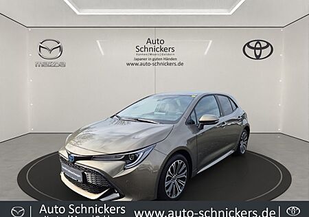 Toyota Corolla Hybrid Team D+TEC-P+ RELAX !!