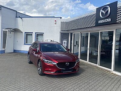 Mazda 6 SKYACTIV-G 165 AL-SPORTS