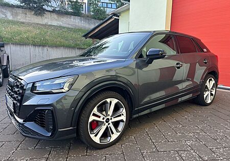 Audi SQ2 2.0 TFSI quattro 19TKM Panorama Matrix Navi