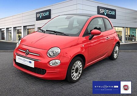 Fiat 500C 1.0 MildHybrid Lounge EPH*AndroidAuto*Apple