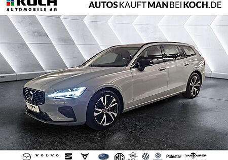 Volvo V60 B4D Plus Dark LED GOOGLE KAMERA KLIMAAUT TOP