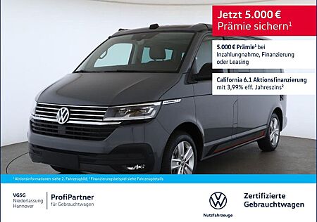 VW T6 California Volkswagen T6.1 California Ocean Edition 4Motion