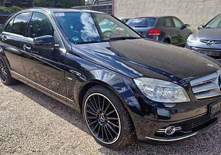 Mercedes-Benz C 200 CDI -Klasse Lim./AVANTGARDE/KLIMA/LEDER*