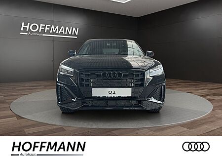 Audi Q2 35TFSI s-tronic S line