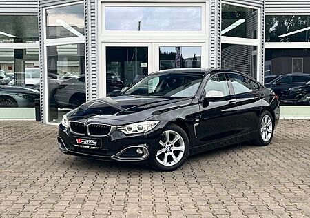 BMW 420 d Gran Coupe Sport Line Temp Head Up Memory