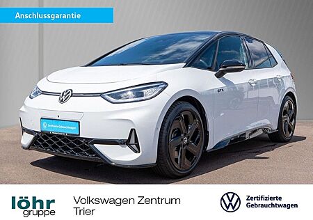 VW ID.3 Volkswagen GTX Wärmepumpe, Area-View, IDN