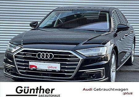 Audi A8 60 TFSIe QUATTRO+INDIVIDUALKONTURSITZ+DÄMMGLA