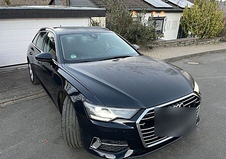Audi A6 40 TDI S tronic design Avant design
