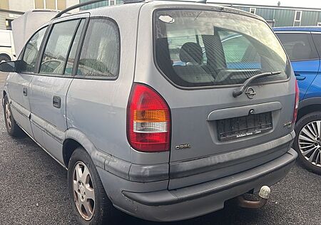 Opel Zafira Benzin 108 KW. Klima. TÜV neue.7 size .