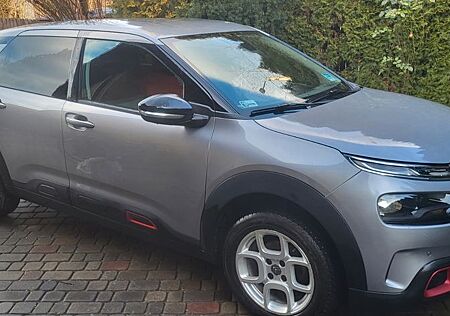Citroën C4 Cactus PureTech 110 S&S Origins EAT6 Origins