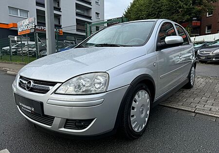 Opel Corsa C Edition*TÜV/AU NEU*KLIMA*8-FACH BEREIFT*