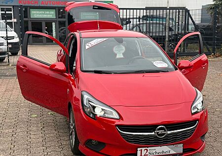 Opel Corsa OPC-Line Bi-Xenon PDC SHZ 17"ALU Tempomat