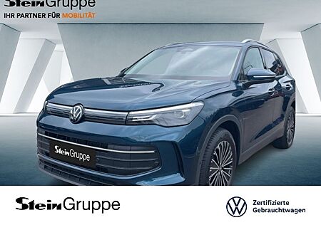 VW Tiguan Volkswagen 1.5 eTSI W Life CarPlay ACC AHK LED Navi