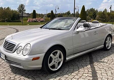 Mercedes-Benz CLK 430 ELEGANCE final edition Elegance