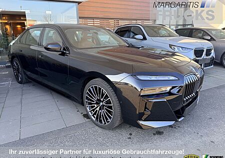 BMW 740 740dxDrive/MPaketPro/21"/B&W/Kristall/TV/PanoSky