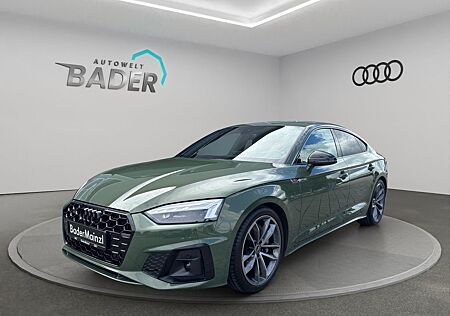 Audi A5 Sportback 3.0 TDI quattro S Line Matrix Navi