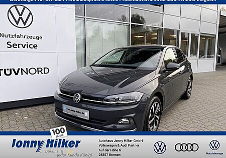 VW Polo Volkswagen 1,5 TSi Highline DSG,Navi,Active Display,PD