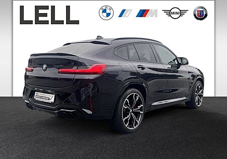 BMW X4 M M Competition Head-Up HK HiFi DAB LED WLAN