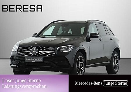 Mercedes-Benz GLC 300 e 4M AMG Night Pano Burmester Memory