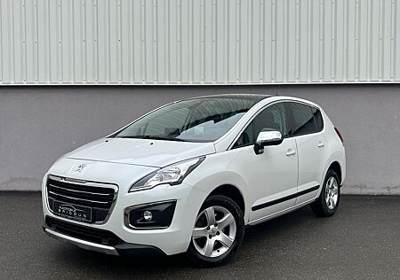 Peugeot 3008 Allure *TEILLEDER*PANO*NAVI*TÜV27*