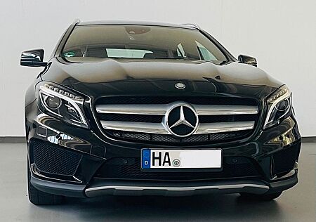 Mercedes-Benz GLA 250 4MATIC AMG Line