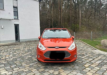 Ford B-Max 1,5 TDCi 70kW SYNC Edition SYNC Edition