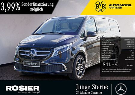 Mercedes-Benz V 250 d 4M AVANTGARDE EDITION Lang AHK LED 360°