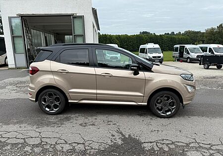 Ford EcoSport ST-Line