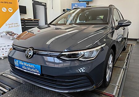 VW Golf Volkswagen 8 Life eTSI 1.0*ACC*AHK*NAV*Front+Rückf.Kam