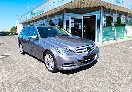 Mercedes-Benz C 220 T CDI BlueEfficiency*AUT*NAVI*SR+WR*