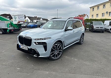 BMW X7 Baureihe xDrive 40 d M Sport *VOLLA
