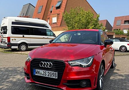 Audi A1 1.2 TFSI admired admired s-line
