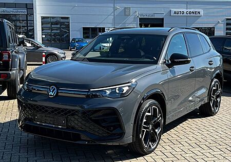 VW Tiguan Volkswagen TDI 2.0 4motion R-Line+Leder+Pano Dach+