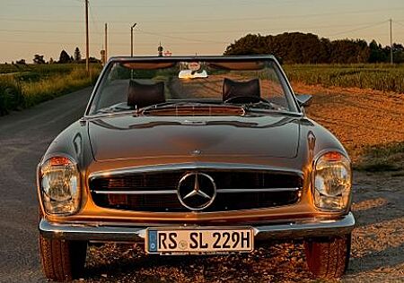 Mercedes-Benz SL 230 Servolenkung