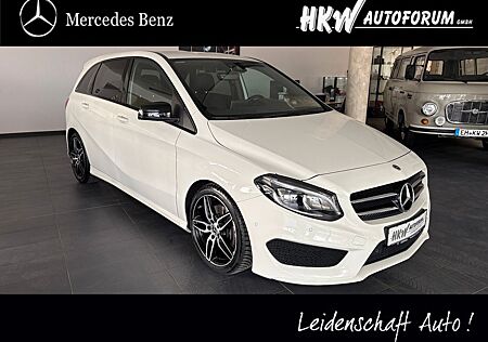 Mercedes-Benz B 220 4Matic/AMG/LED/TEMPOMAT/GARMIN