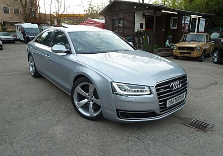 Audi A8 4.2 TDI clean diesel quattro Euro-6 norm