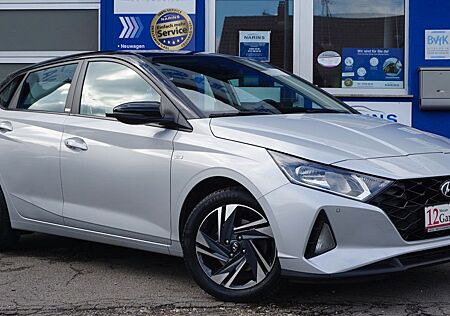 Hyundai i20 Trend Mild-Hybrid Kamera Navi Ambient SHZ