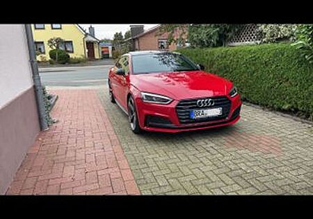 Audi A5 2.0 TFSI S tronic quattro sport
