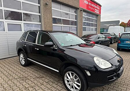 Porsche Cayenne Basis